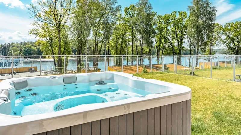 Z jacuzzi na tarasie (B102) view 3