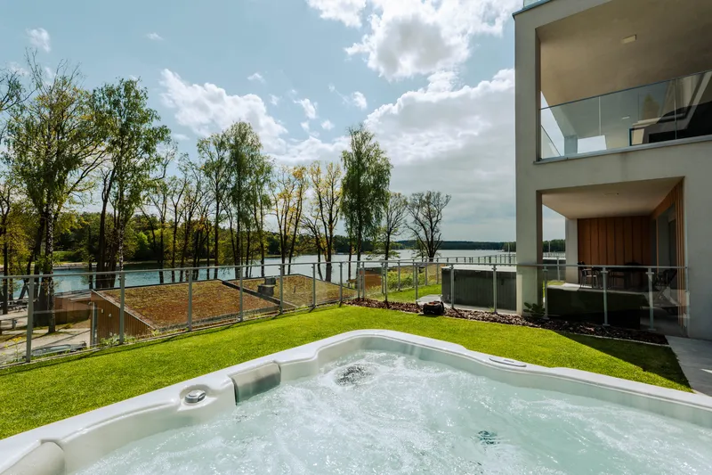 Z jacuzzi na tarasie (B103) view 3