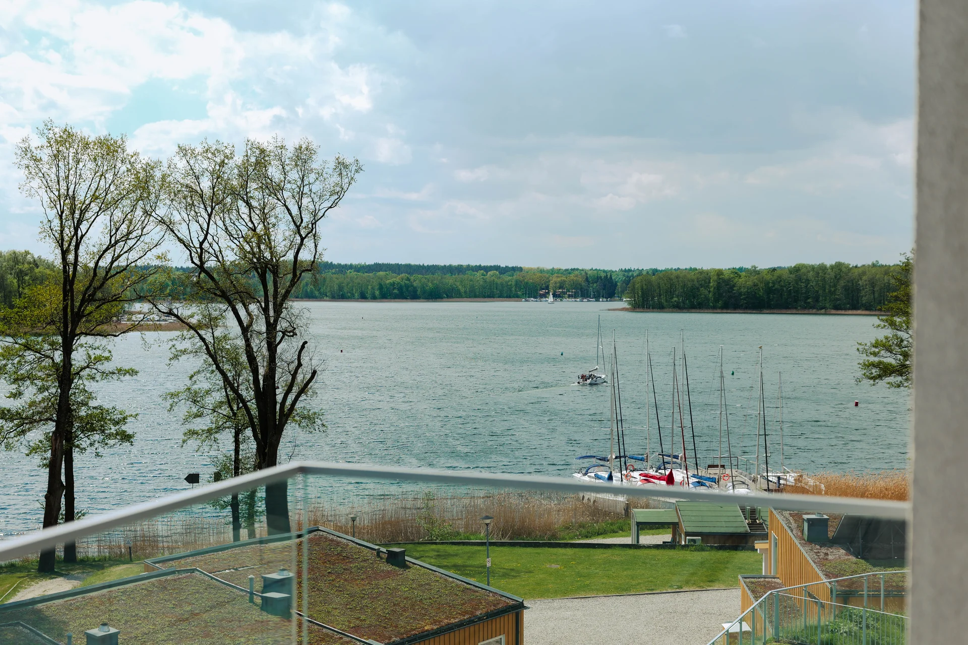 Z jedną sypialnią (B304)
