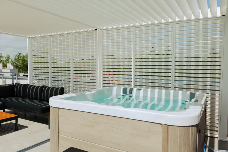 Z 1 sypialnią i jacuzzi na dachu (B402) view 2