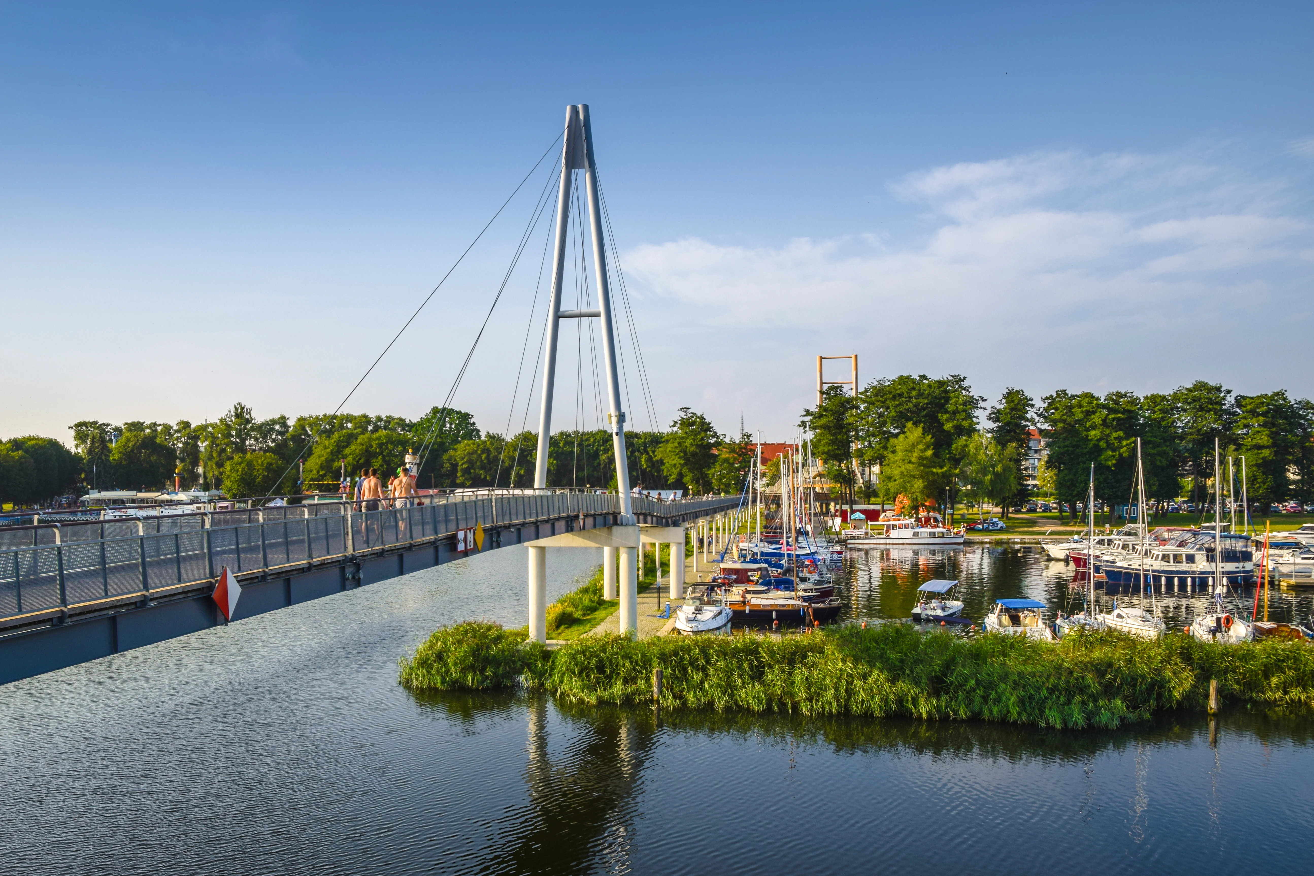 Port Giżycko & Ekomarina