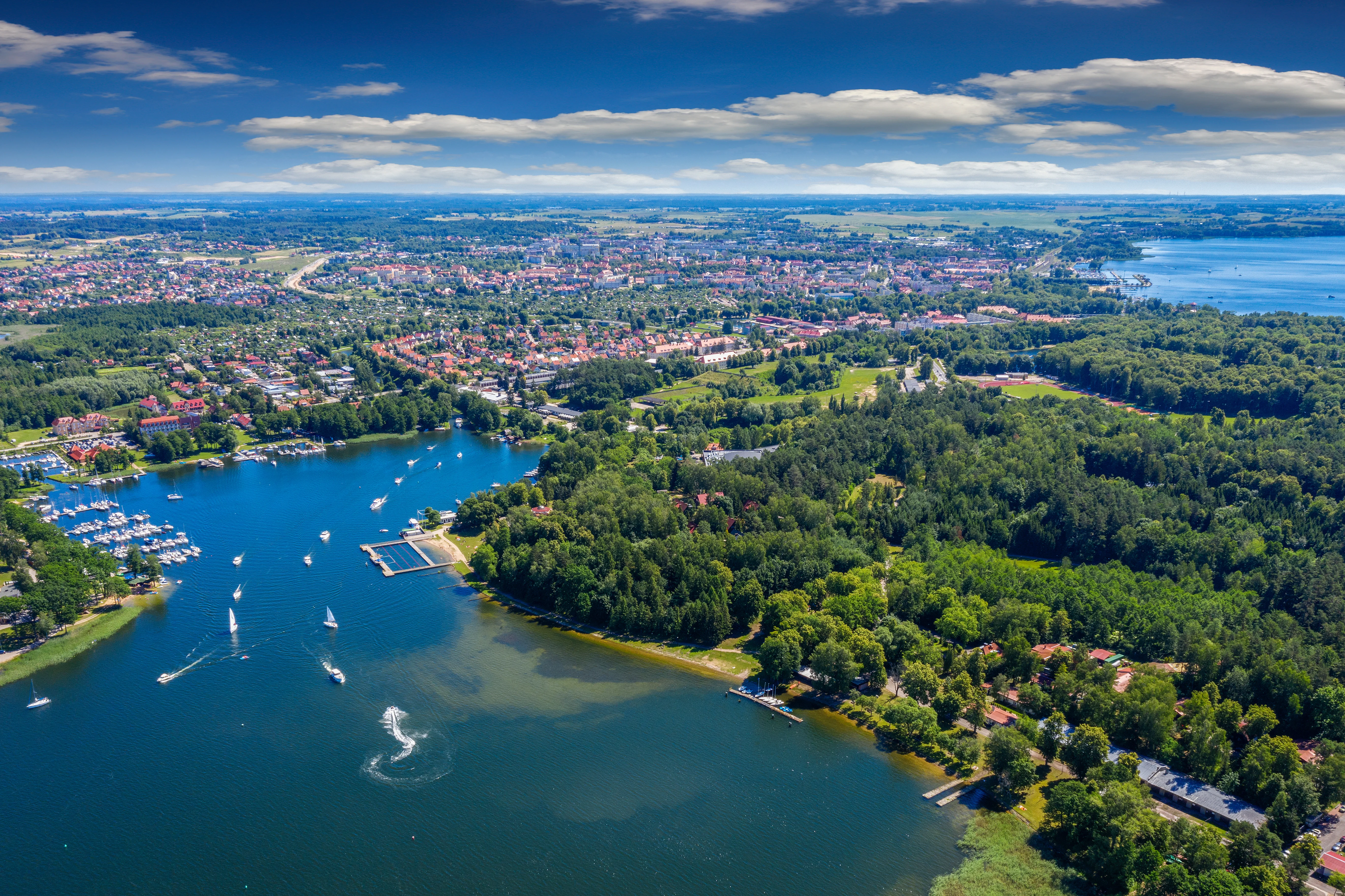 Atrakcje Mazury