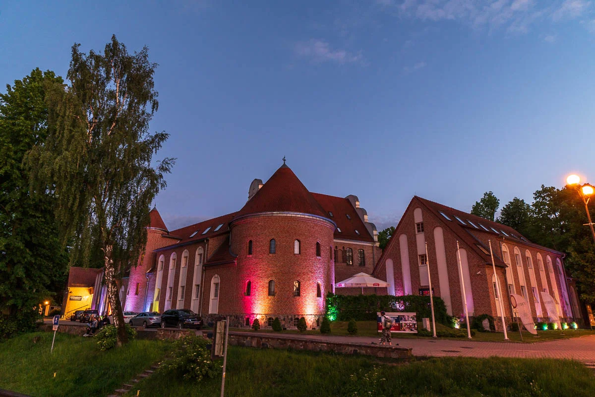 Zamek Krzyżacki