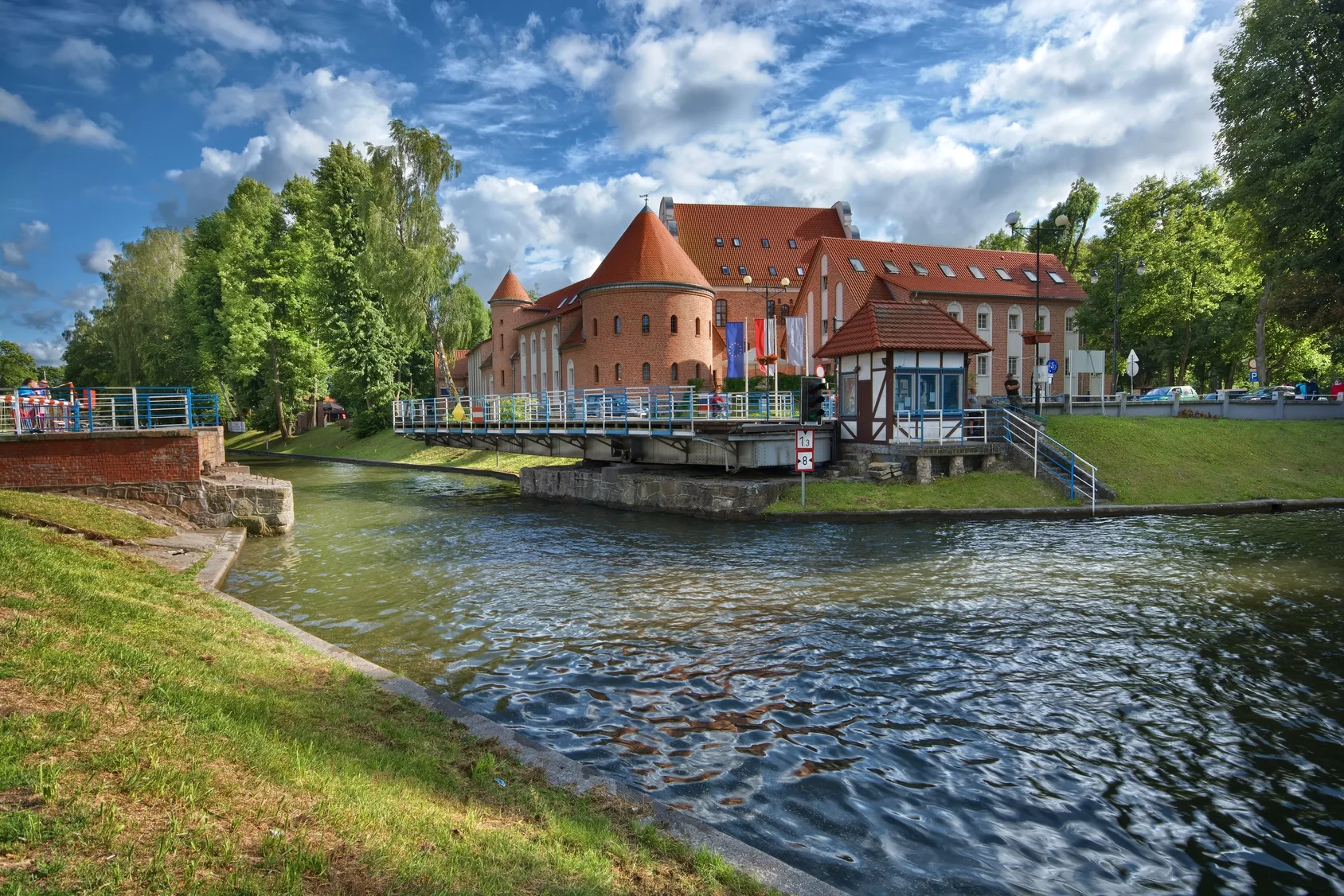 Most Obrotowy