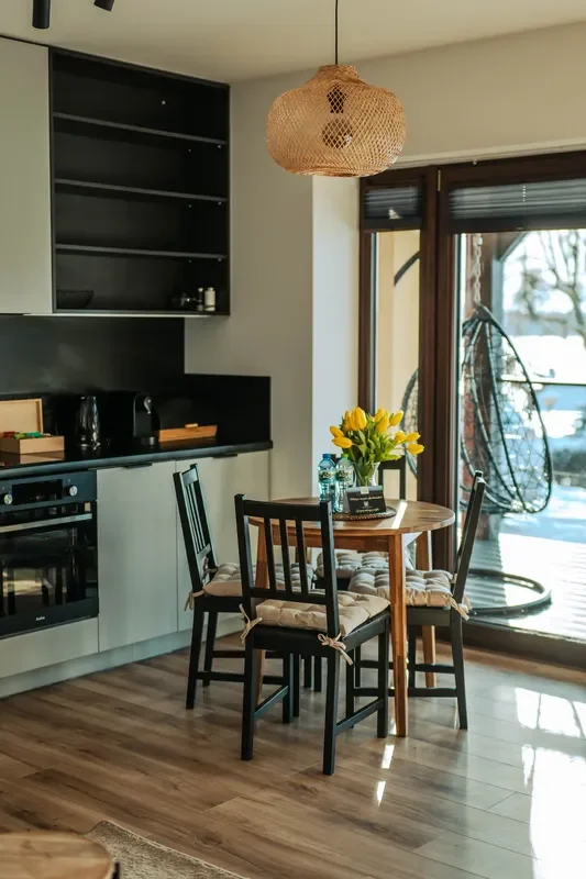 Apartament Fuleda Parter view 2