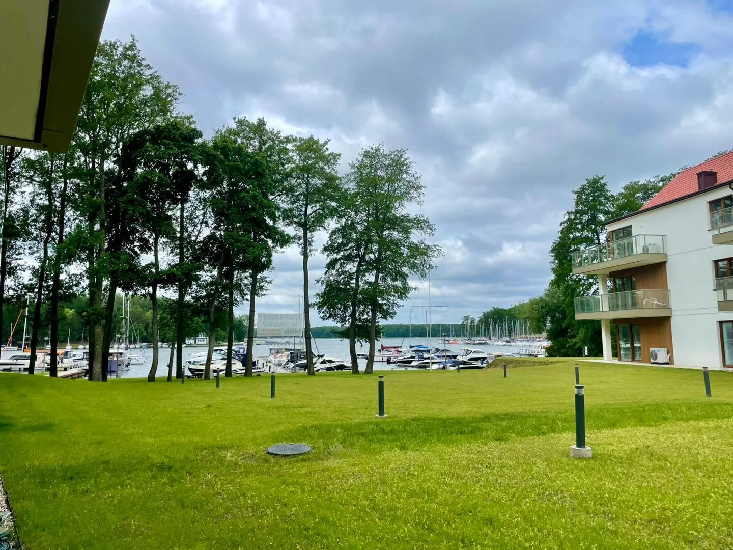 Apartamenty Kisajno