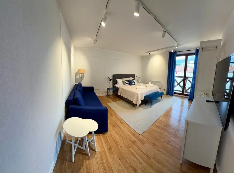 Apartament Gigu Mikołajki view 1
