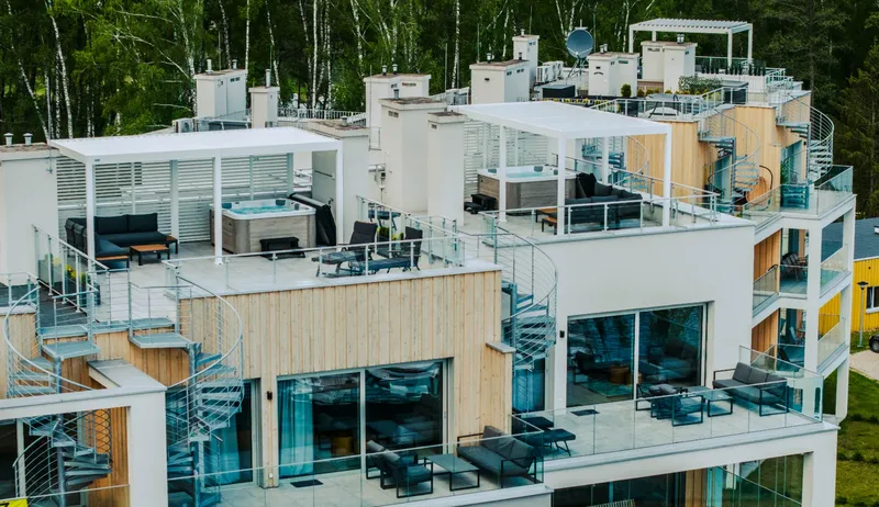 Apartamenty Stranda Residence