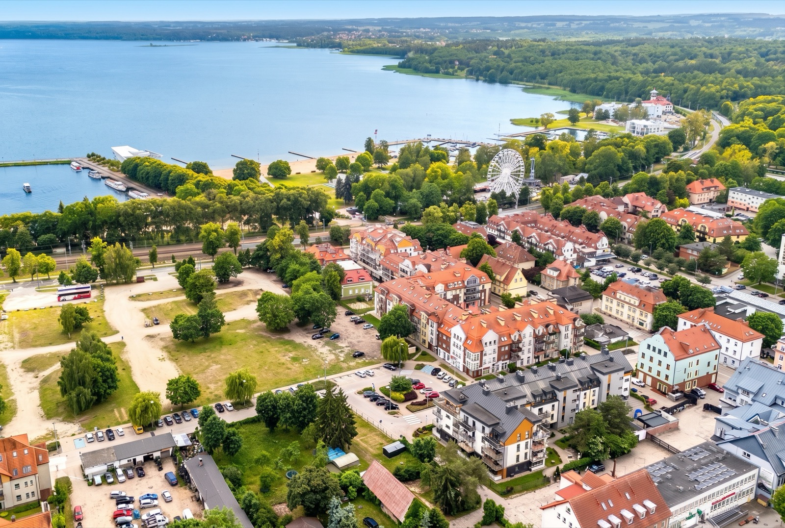 Apartamenty Żeglarska
